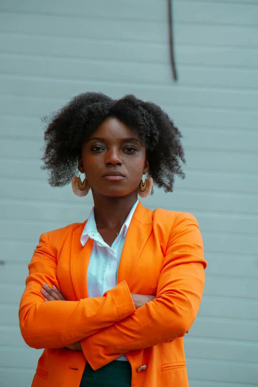 Portrait representing Tolu